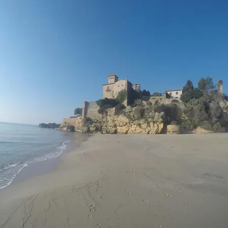Cala Azul La Mora Tarragone