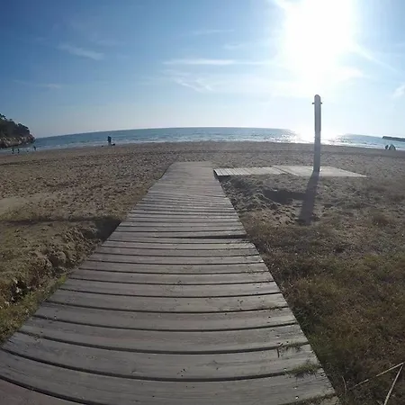 Lägenhetshotell Cala Azul La Mora 4*