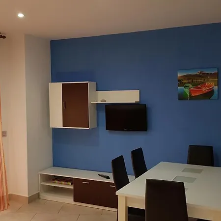 Apartment Cala Azul La Mora