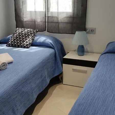 Apartment Cala Azul La Mora