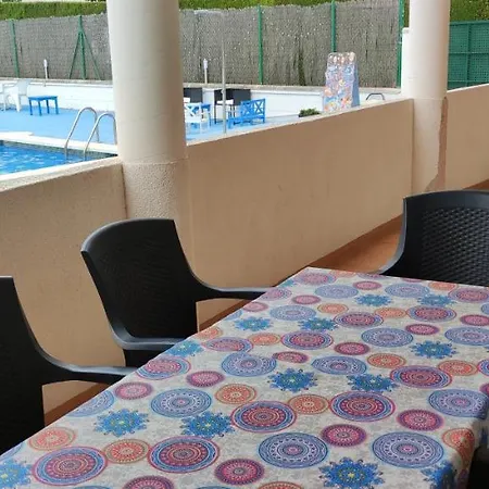 Lägenhetshotell Cala Azul La Mora 4*