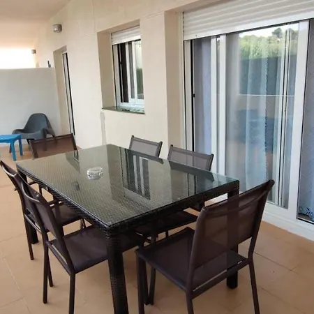 Apartment Cala Azul La Mora Tarragona