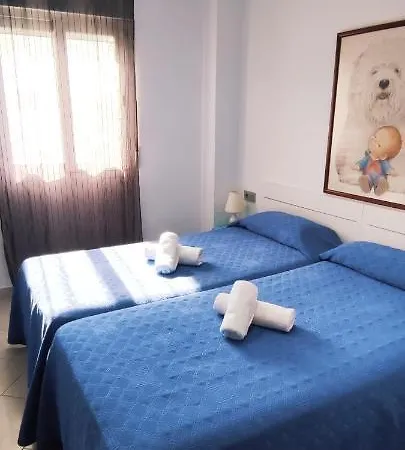 Cala Azul La Mora Lägenhetshotell Tarragona
