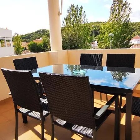 Cala Azul La Mora Apartment *