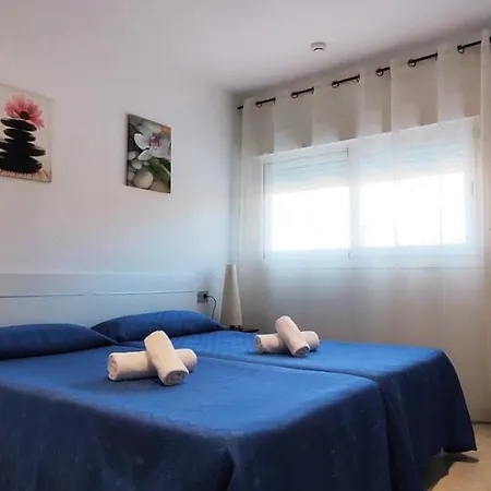 Cala Azul La Mora Lägenhetshotell Tarragona