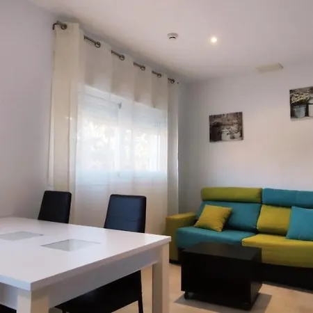 Cala Azul La Mora Apartment *