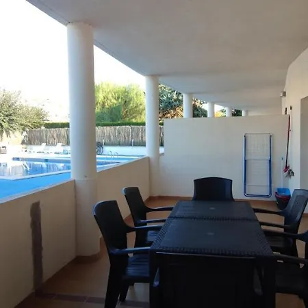 Lägenhetshotell Cala Azul La Mora