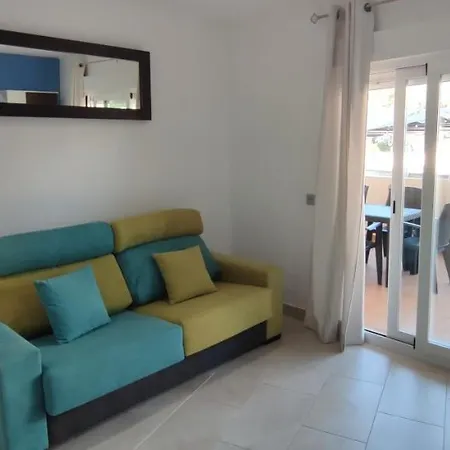 Lägenhetshotell Cala Azul La Mora 4*