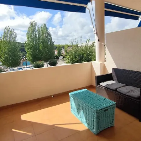Lägenhetshotell Cala Azul La Mora 4*