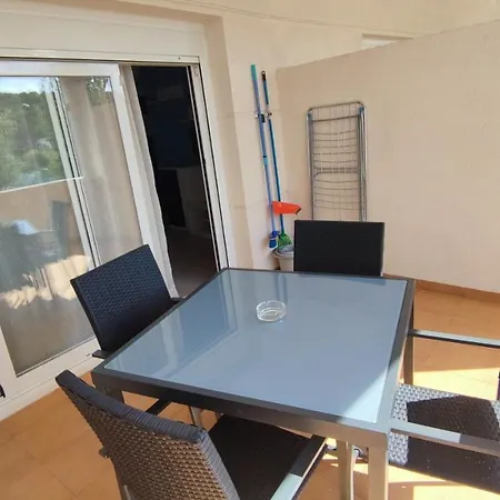 Apartment Cala Azul La Mora Tarragona