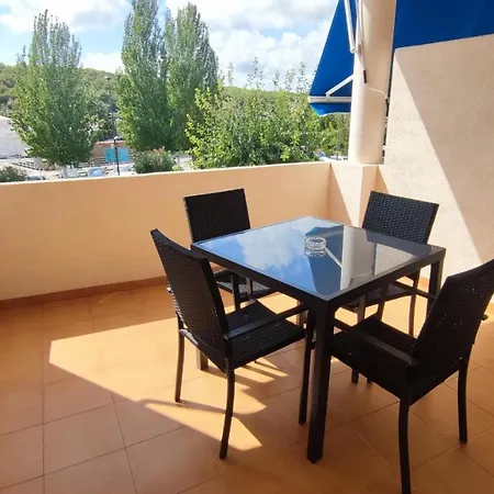 Cala Azul La Mora Apartment *