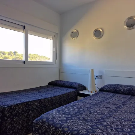 Apartment Cala Azul La Mora Tarragona