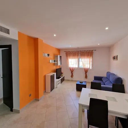 Cala Azul La Mora Apartment