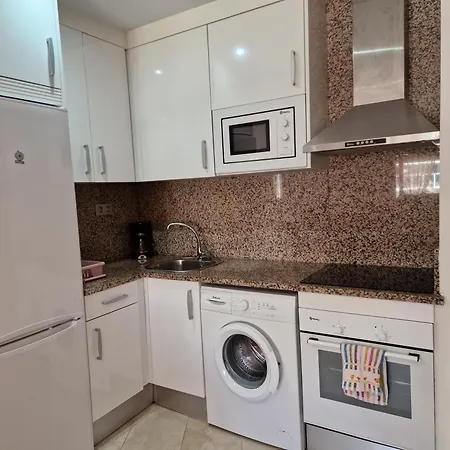 Apartment Cala Azul La Mora Tarragona