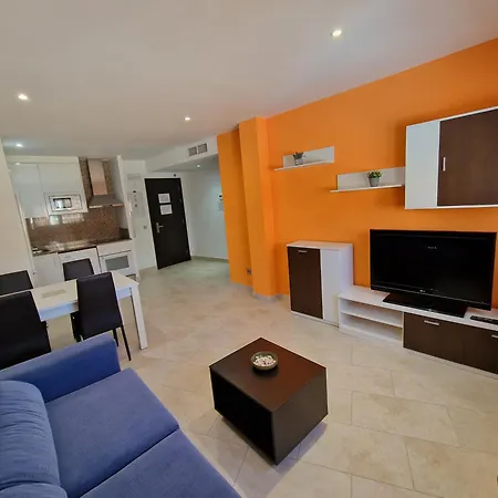 Apartment Cala Azul La Mora