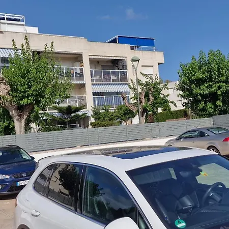Apartment Cala Azul La Mora Tarragona