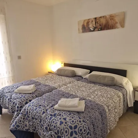 Apartment Cala Azul La Mora