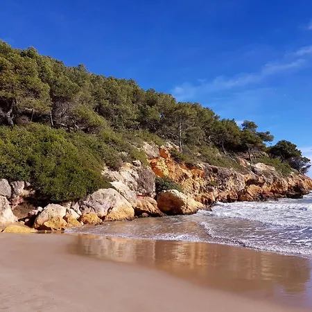Cala Azul La Mora Tarragona