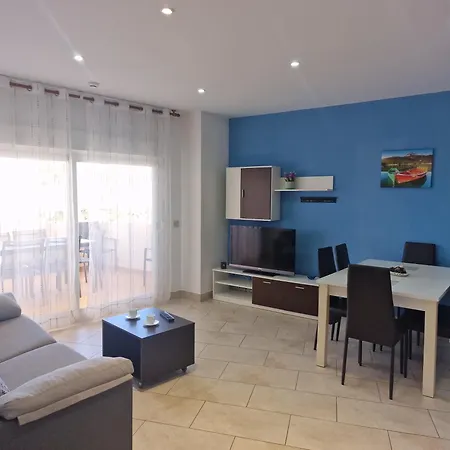 Lägenhetshotell Cala Azul La Mora 4*
