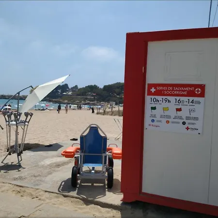 公寓式酒店 Cala Azul La Mora *